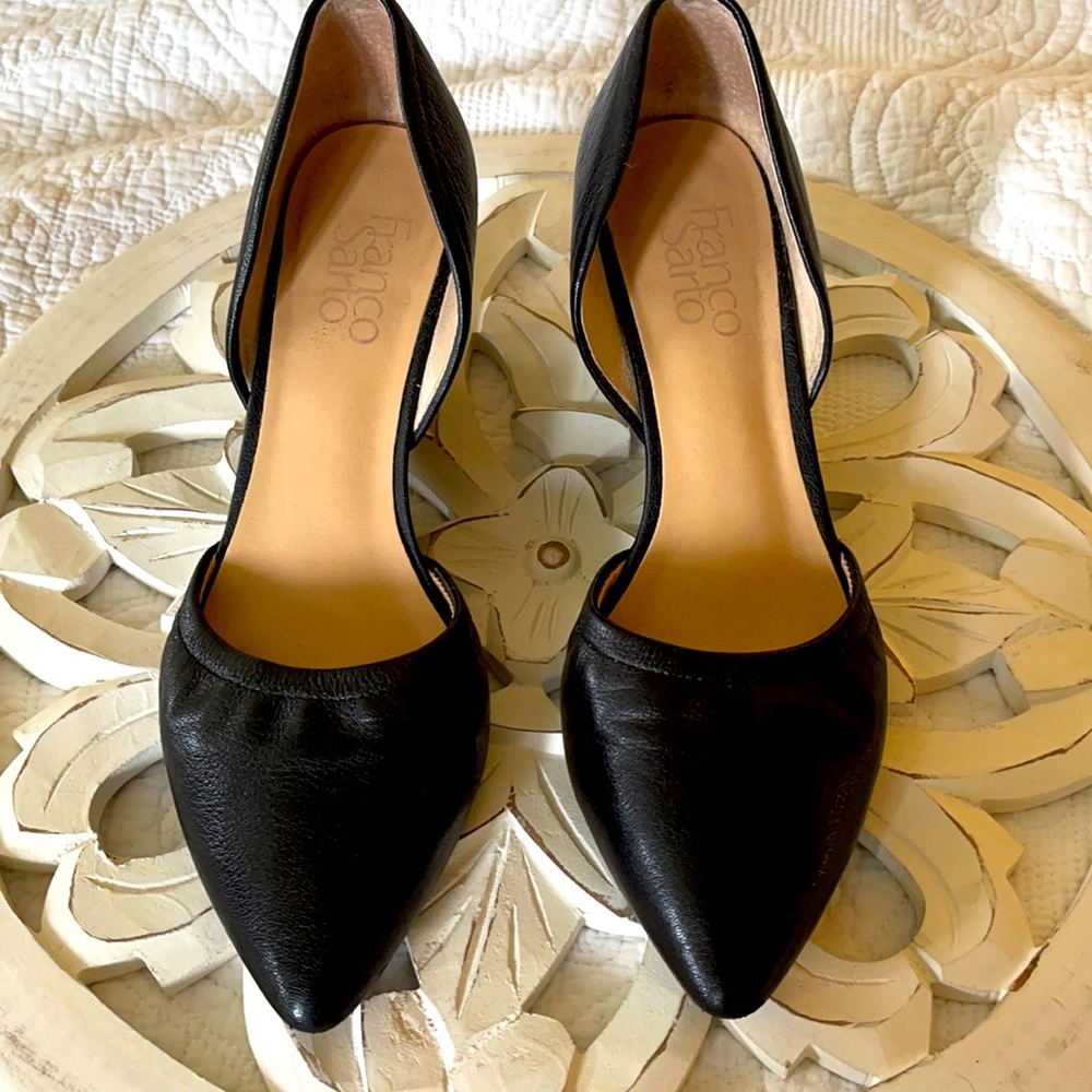 Franco Sarto wedges